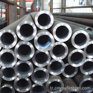 ERW Çelik boru kaynaklı boru